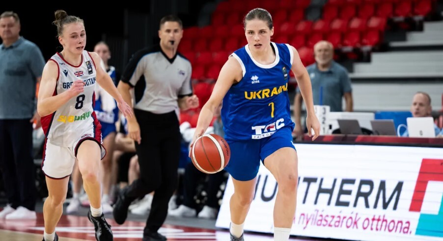 Поліна Тупало: Наш успіх на чемпіонаті Європи залежить від внеску кожної гравчині